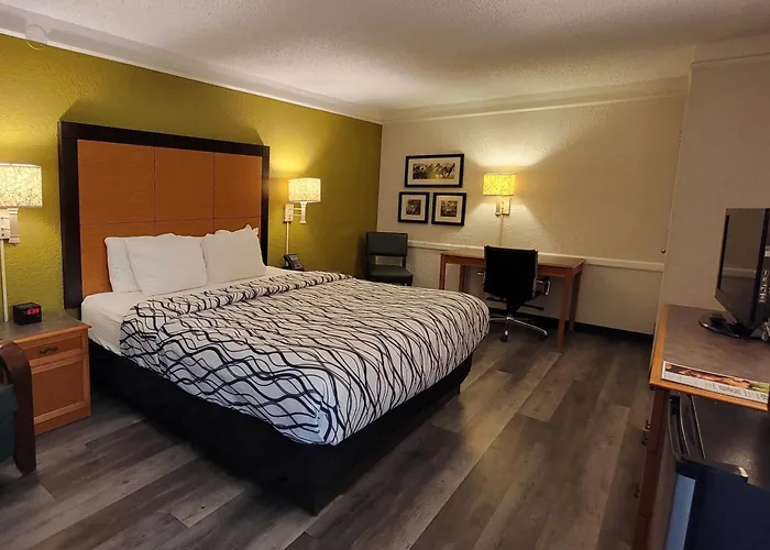Hotels with a view La Quinta Inn By Wyndham Amarillo West Medical Center