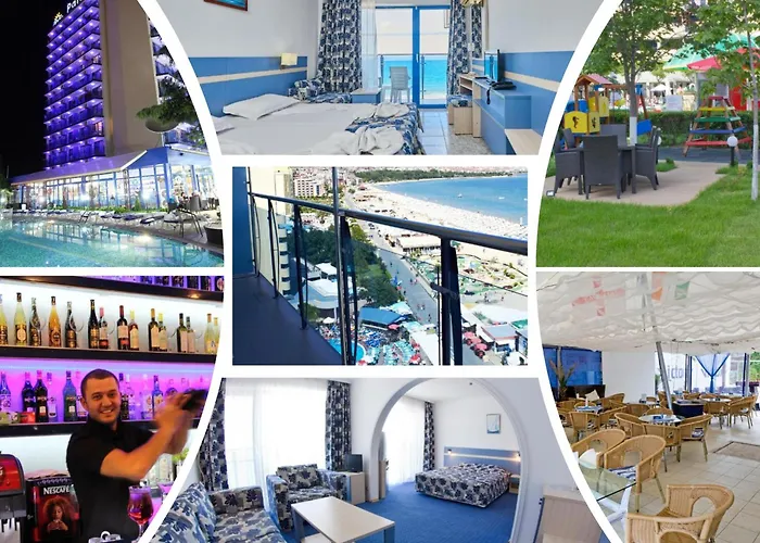 Boutique hotels Palace (Adults Only)