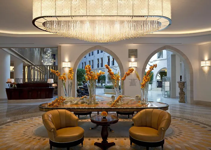  Waldorf Astoria Jerusalem