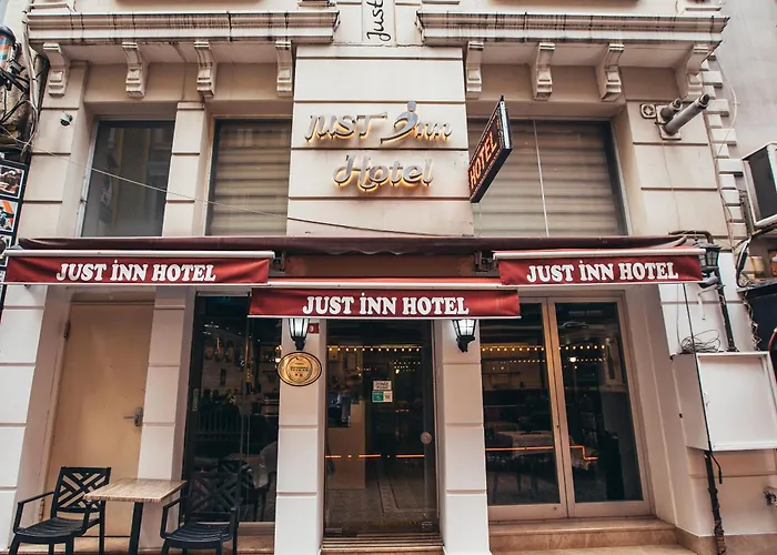  Just Inn