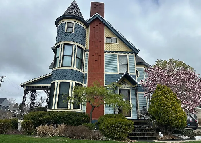Bed and Breakfast Fresh Coast Inn At Ludington