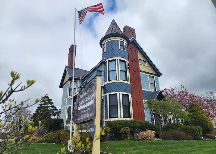 Bed and Breakfast Fresh Coast Inn At Ludington