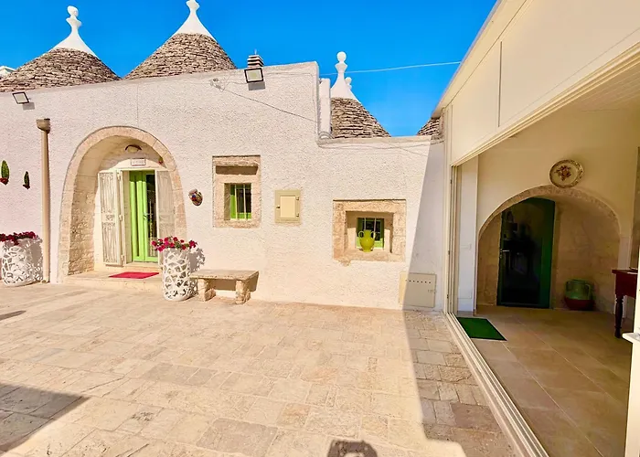 Trulli Fenice