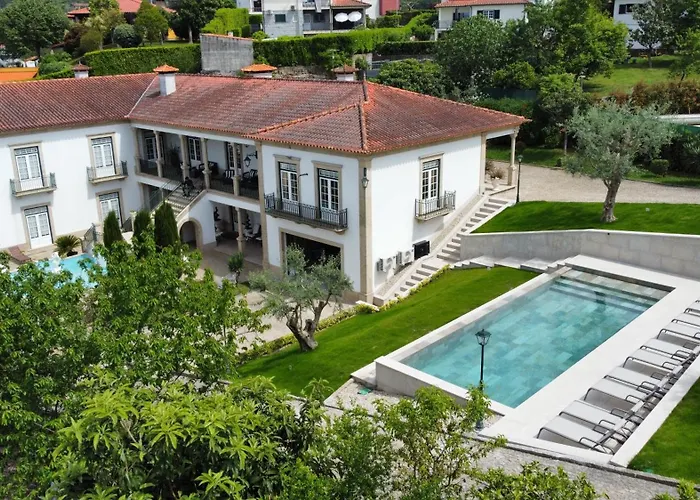 Casa de vacaciones: Casa Do Fontao