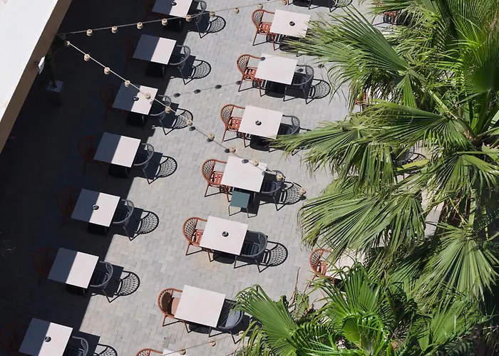 Hôtel: Infinity Blue Boutique Hotel&Spa - Adults Only
