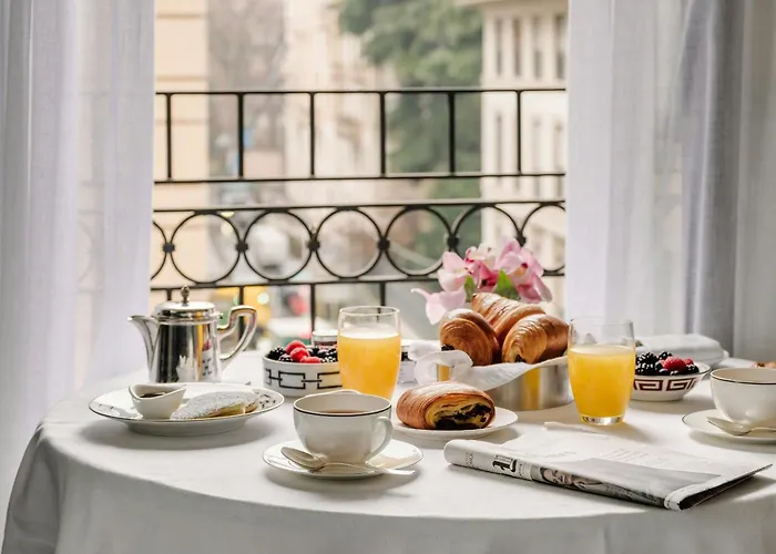  Mandarin Oriental, Milan