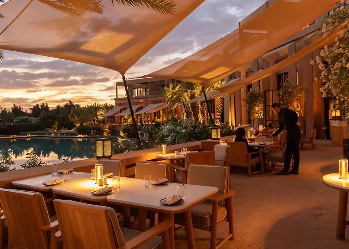  Mandarin Oriental, Marrakech