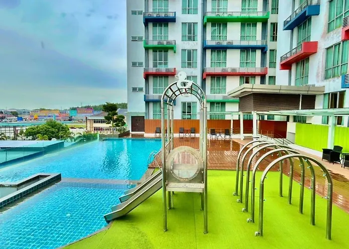 V8 Hotel Johor Bahru