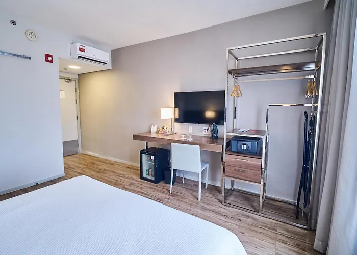 Hotel que aceita animais de estimação: Intercity Rio de Janeiro Porto Maravilha