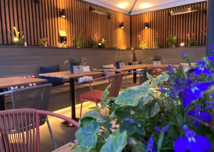 Boutique hotels Britannia And Restaurant