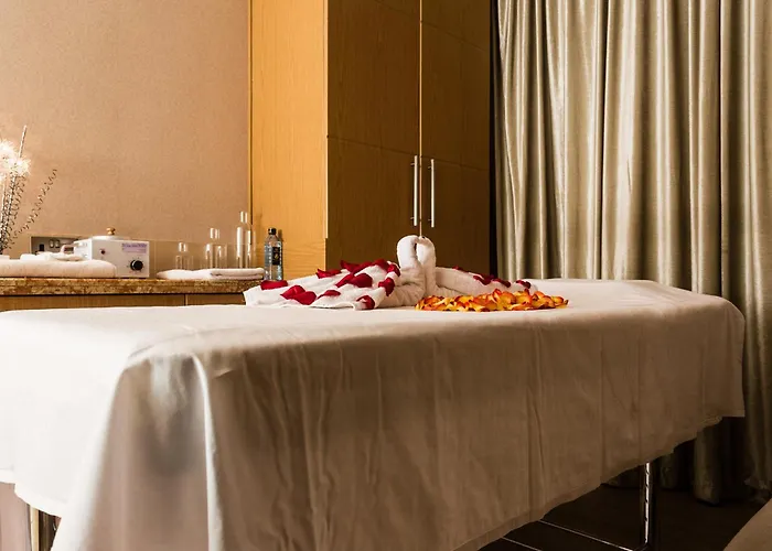 Hotel with view: Royal Canaan Nairobi Hotel