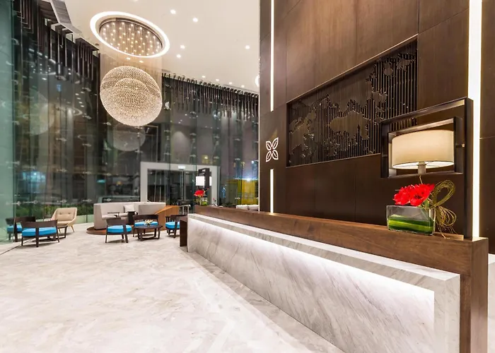 Hilton Garden Inn Mongkok