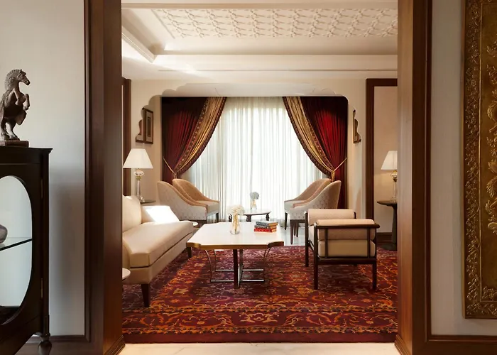 Hôtel: The Leela Palace Jaipur