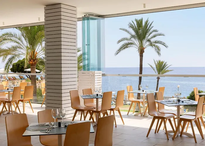 Сity center hotels Alua Calas De Mallorca Resort