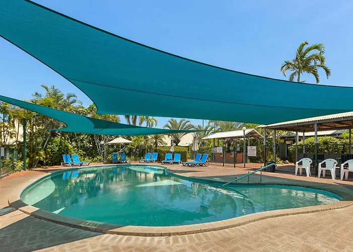 Cable Beach Apartments