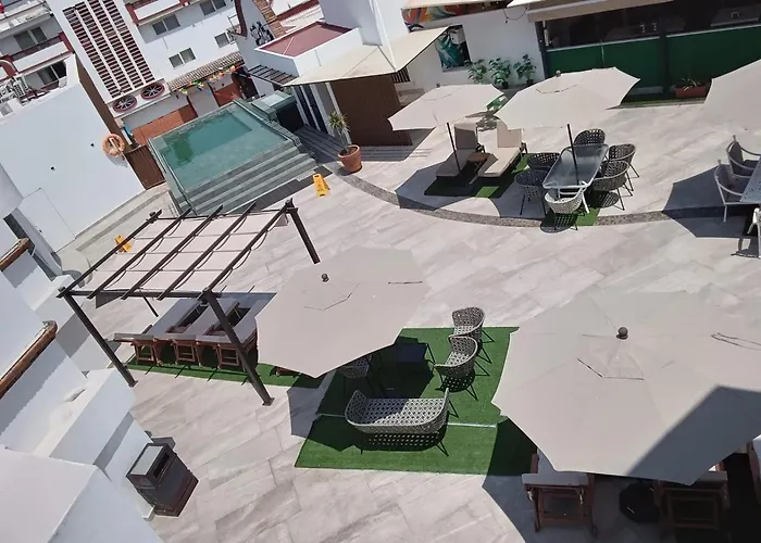 Loft Hotel Malecon Vallarta