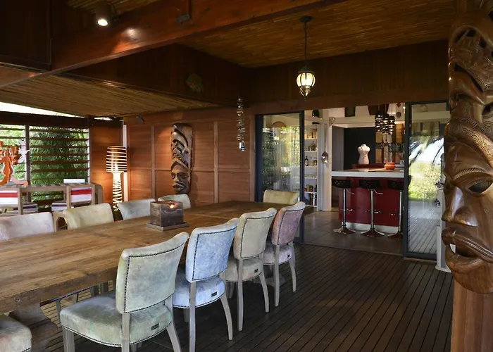 Villa Maido Luxe