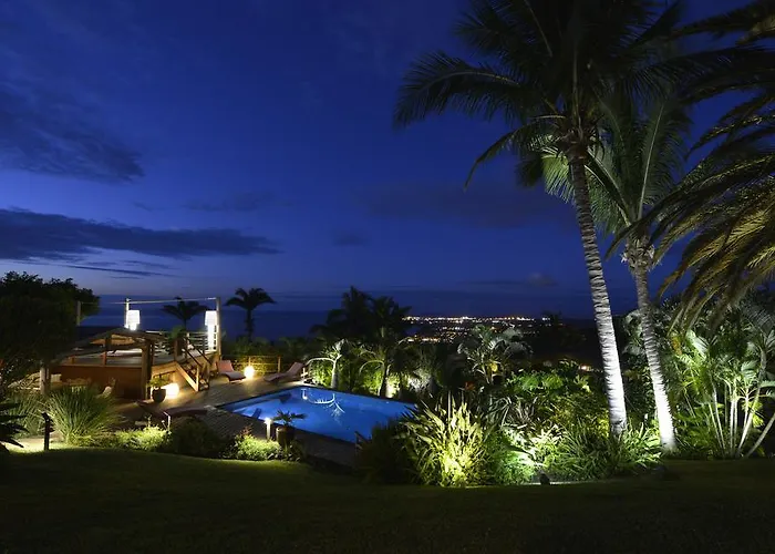 Villa Maido Luxe