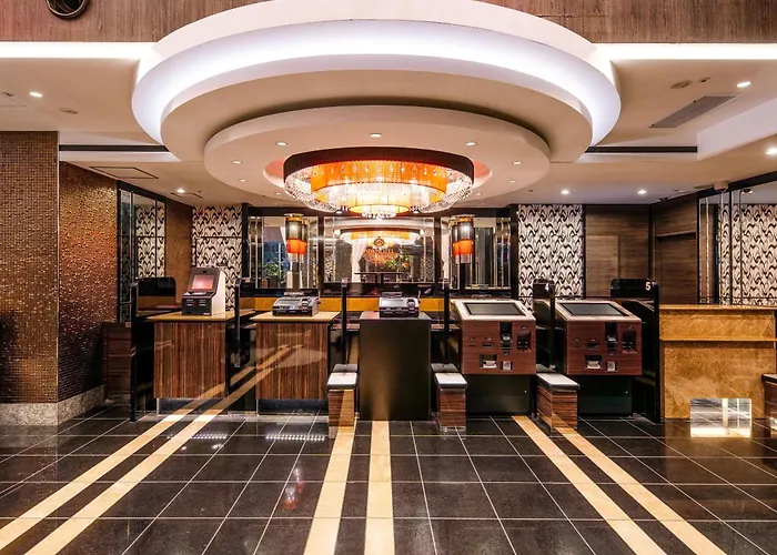 Apa Hotel Yamanote Otsuka Ekimae Tower