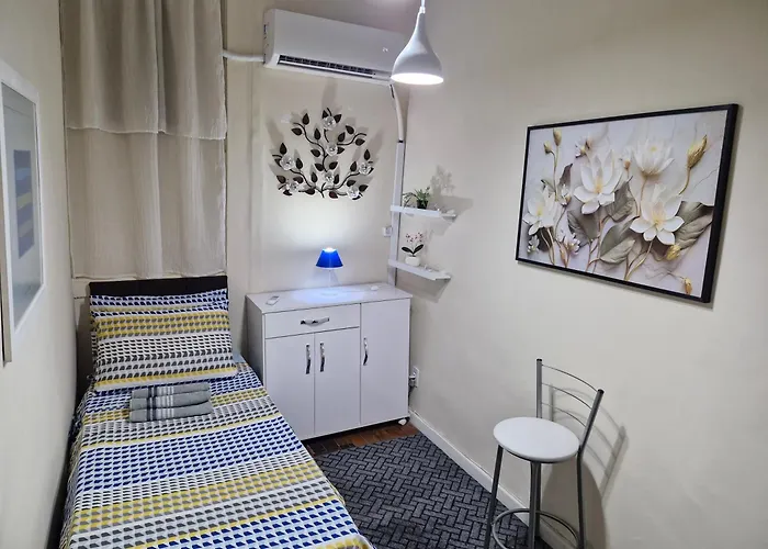  Sobrado Botafogo Guesthouse