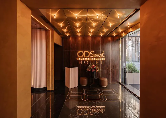 Odsweet Duomo Milano Hotel