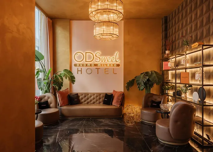 Odsweet Duomo Milano Hotel