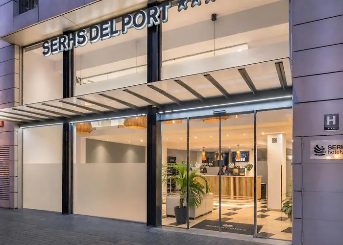 Hotel SERHS Del Port