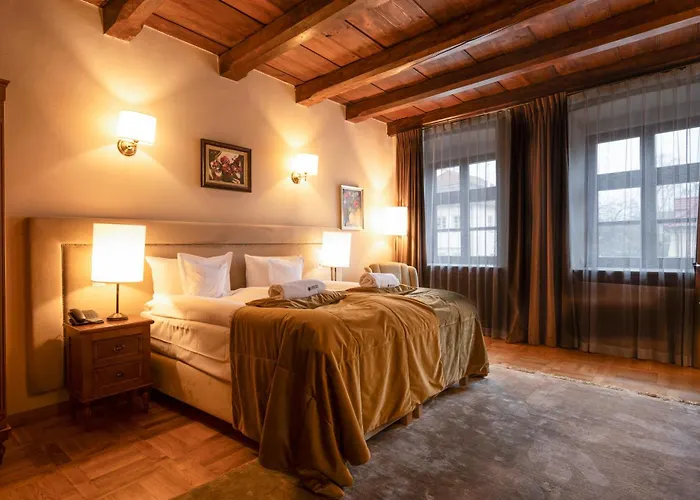 Boutique hotel only: Hotel Rubinstein