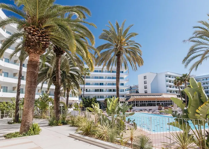 Hotel de golf: Hotel Jaime I