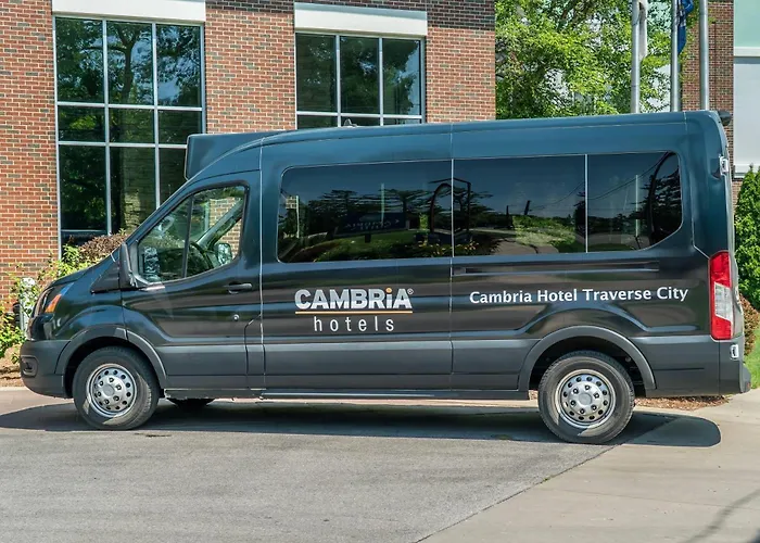 Trip to College Cambria Traverse City