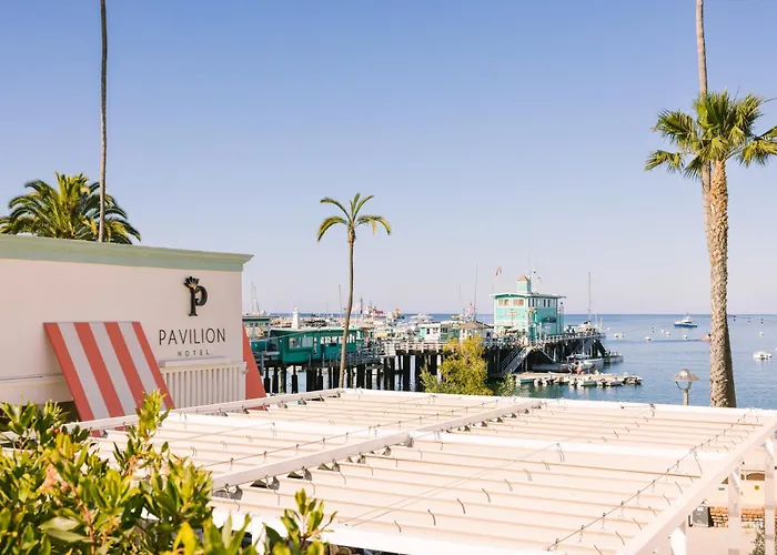 Pavilion Hotel