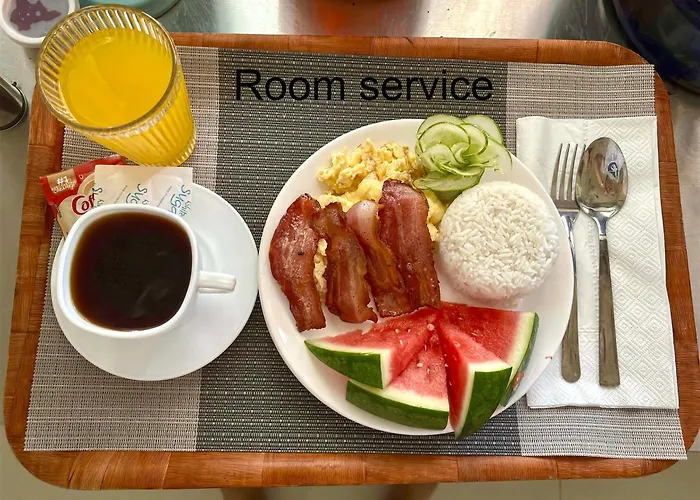 Airport Hotel: Little Norway Guesthouse - Mactan Cebu International Airport