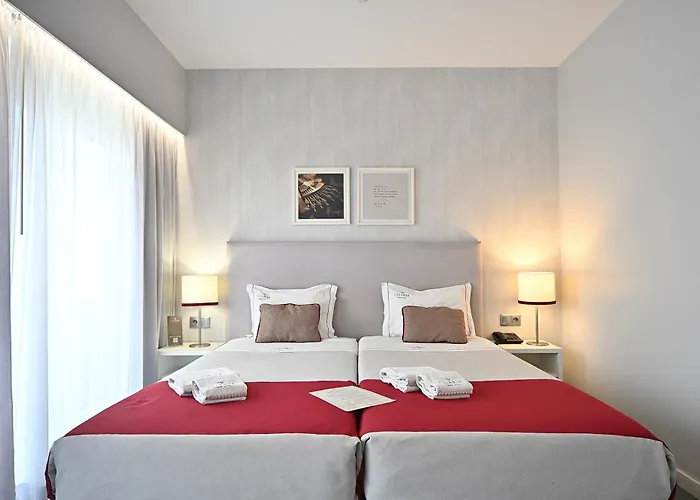 Resort: My Charm Lisbon Suites