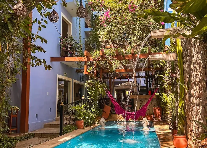 Le Muuch Hotel Boutique