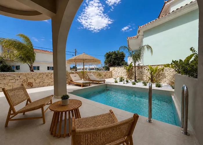 Abaton Luxury Resort