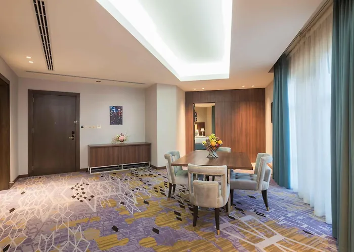 Spa Hotels Resorts Art View - Riyadh Convention & Exhibition Center