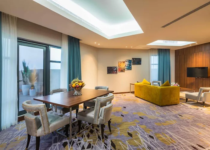 Spa Hotels Resorts Art View - Riyadh Convention & Exhibition Center
