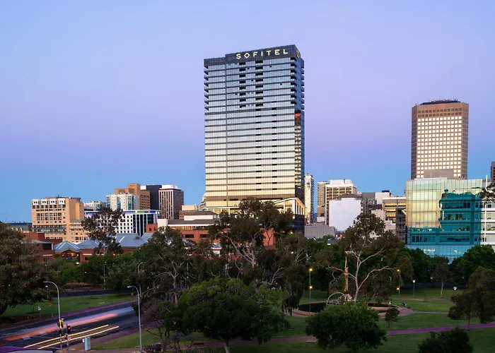  Sofitel Adelaide
