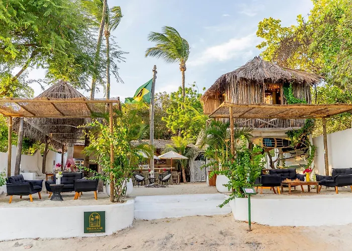 Treehouse Jericoacoara