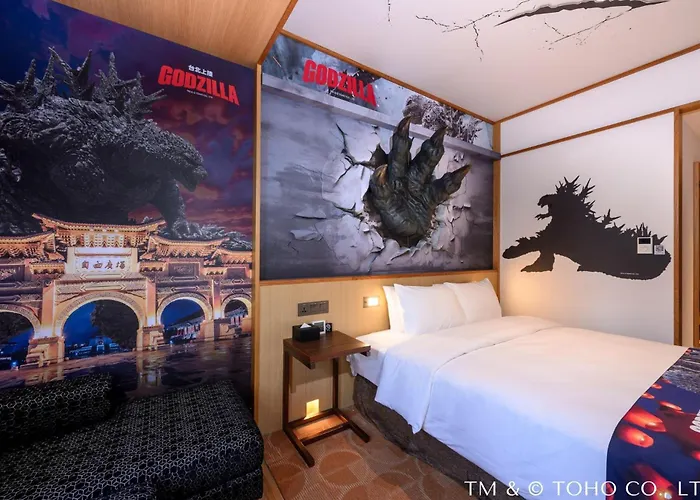 Hotel Gracery Taipei