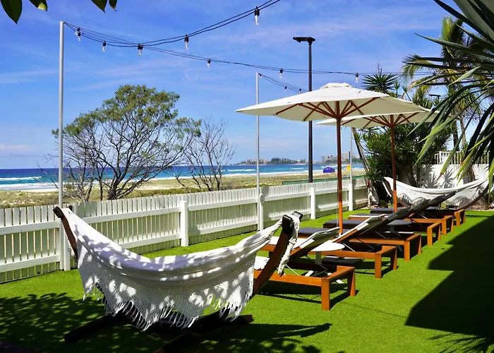 Design hotel Tessa'S On The Beach