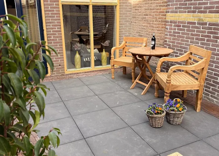 BNB In het centrum van Enkhuizen