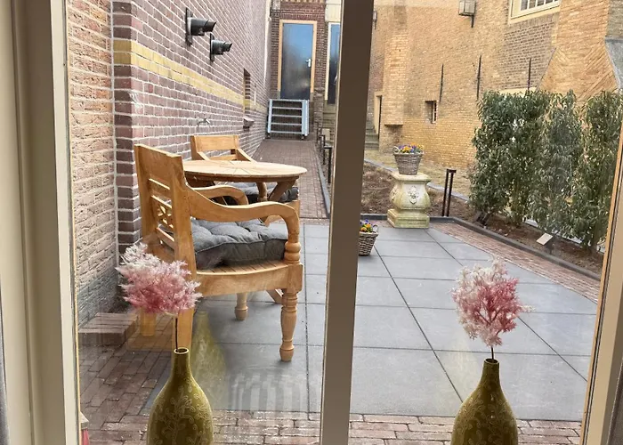 BNB In het centrum van Enkhuizen