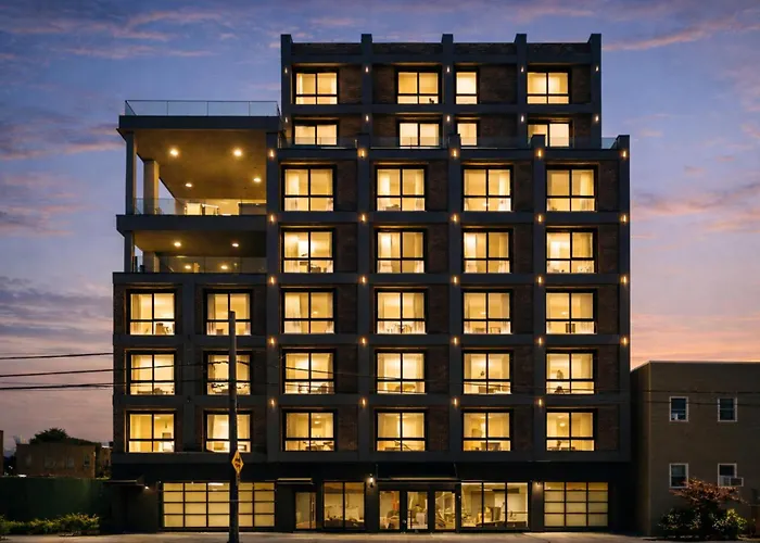 Dutch Long Island City, Sonder By Marriott Bonvoy