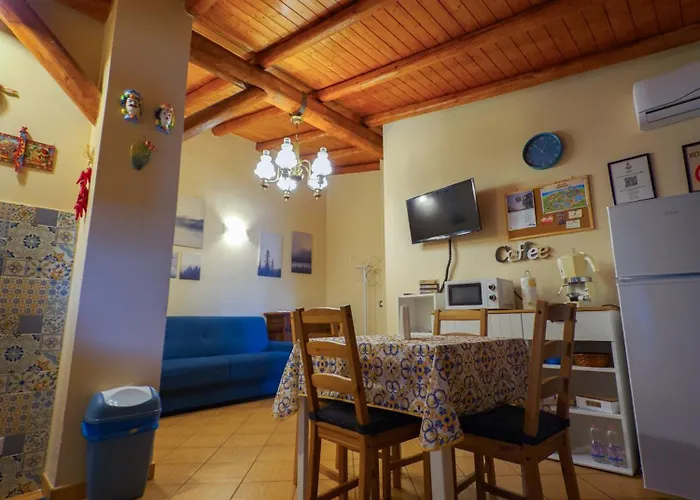 Casa vacanza: Il Gelsomineto dell'Etna