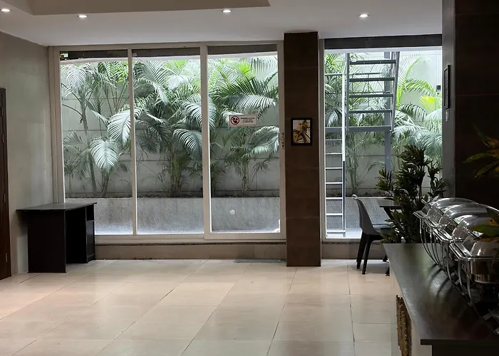 Perch Service Apartment Dlf Cyber City