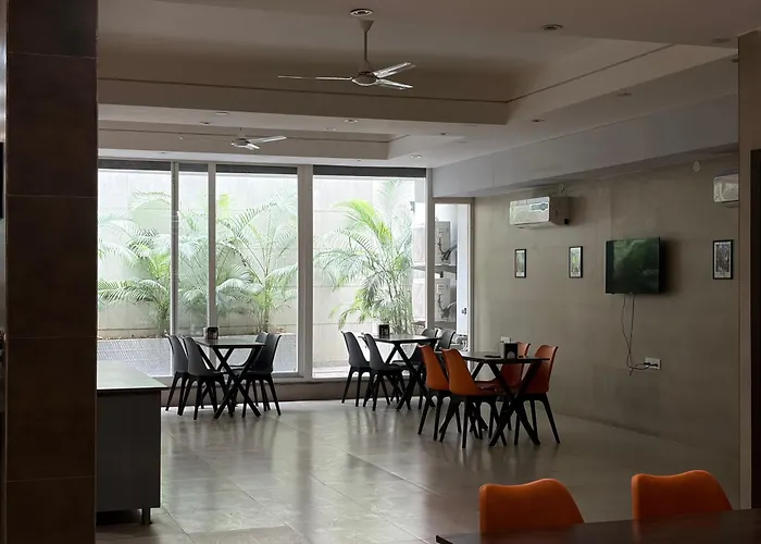 Perch Service Apartment Dlf Cyber City