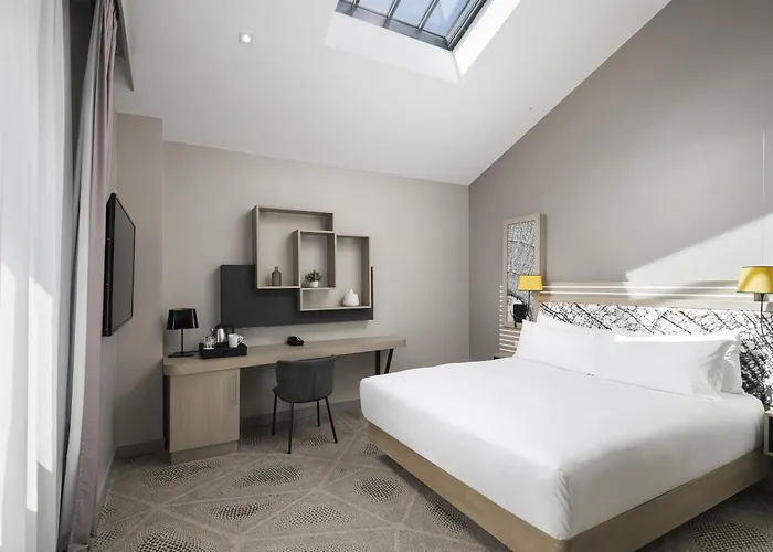Hilton Garden Inn La Villette
