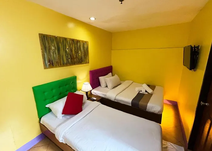 Comfy Inn Mabini Manila
