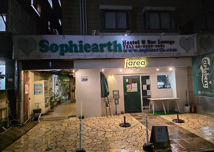 Sophiearth